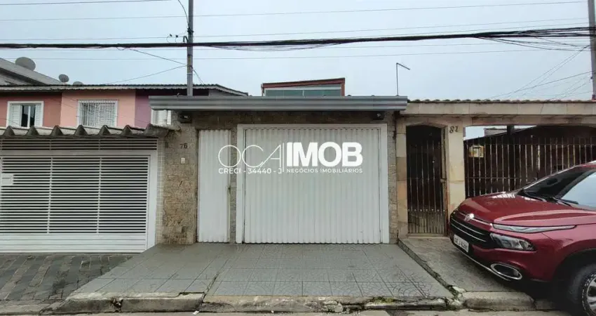 Casa com 5 dormitórios à venda, 259 m² por r$ 560.000 - jardim silvina - são bernardo do campo/sp