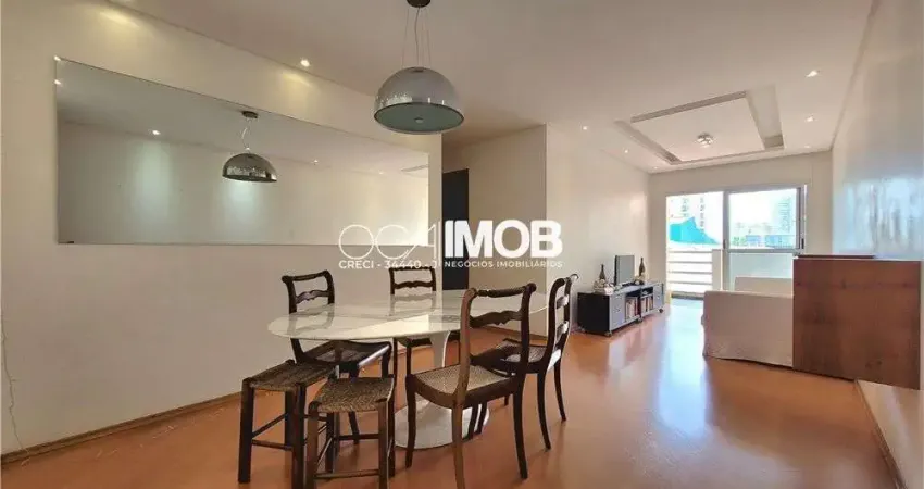 Edifício versailles - apartamento à venda, 99 m² por r$ 570.000,00 - jardim do mar - são bernardo do campo/sp