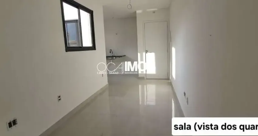 Diamond - cobertura com 2 dormitórios à venda, 90 m² por r$ 595.000 - campestre - santo andré/sp