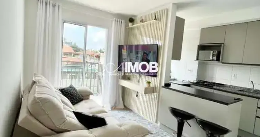 Residencial moratta - apartamento com 2 dormitórios à venda, 42 m² por r$ 298.000,00 - dos casa - são bernardo do campo/sp