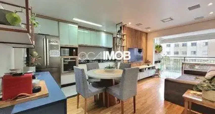 Gran village sbc - apartamento em independência, são bernardo do campo/sp