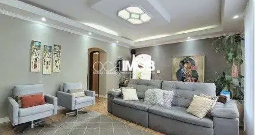 Sobrado padrão - no bairro independência em são bernardo do campo