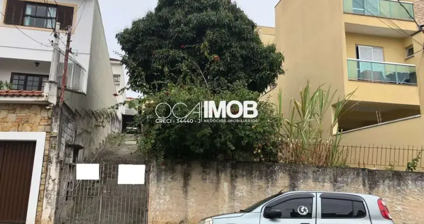 Terreno à venda, 575 m² por r$ 1.000.000,00 - vila príncipe de gales - santo andré/sp