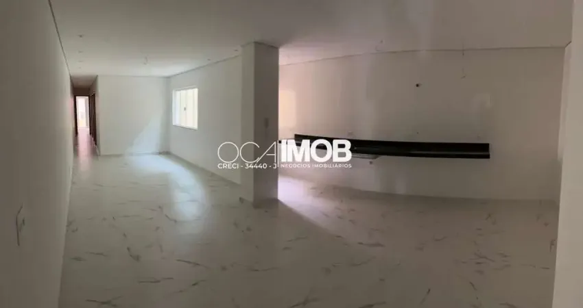 Jequitinhonha - cobertura com 3 dormitórios à venda, 186 m² por r$ 887.000 - campestre - santo andré/sp