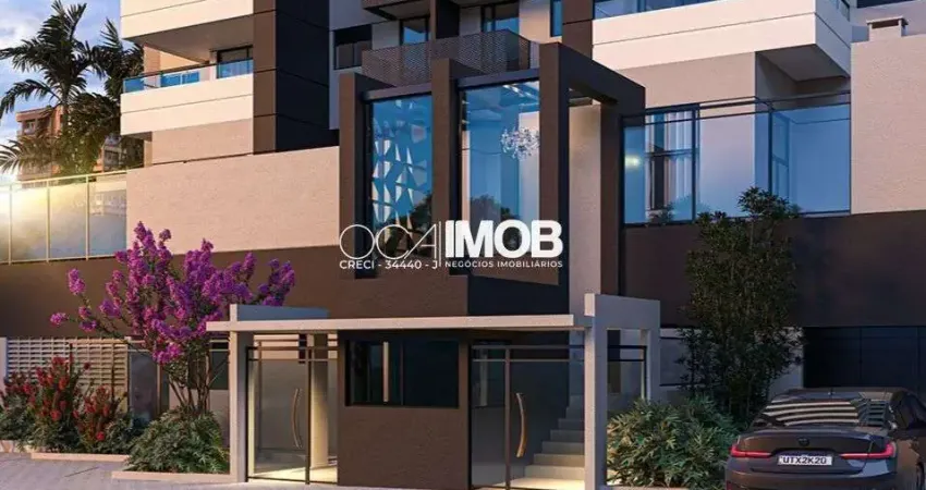 Infinity residence - apartamento à venda, 127 m² por r$ 1.430.000,00 - jardim bela vista - santo andré/sp