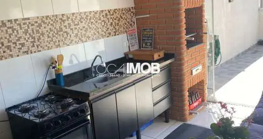 Apartamento cobertura em parque novo oratório, santo andré/sp