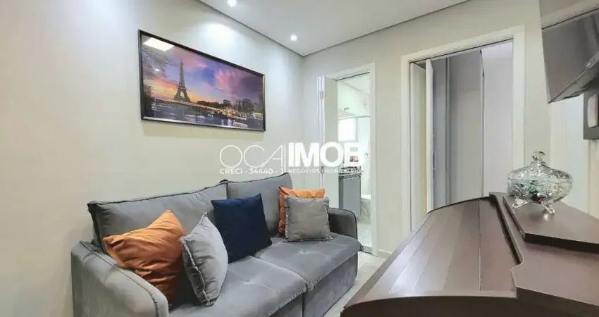 Apartamento com 2 quartos à venda na Vila Marina, Santo André 