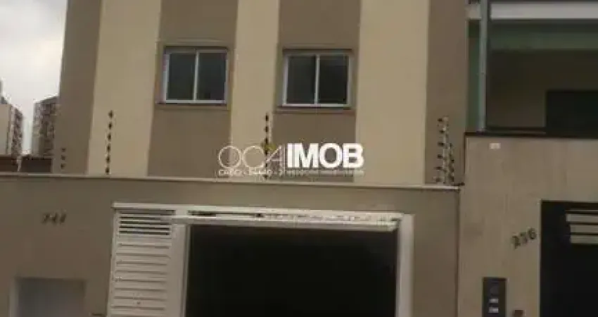 Jorge chamas - apartamento triplex à venda, 75 m² por r$ 345.000,00 - vila américa - santo andré/sp