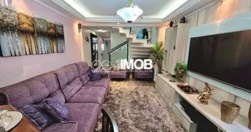 Casa com 3 quartos à venda na Vila Curuçá, Santo André 