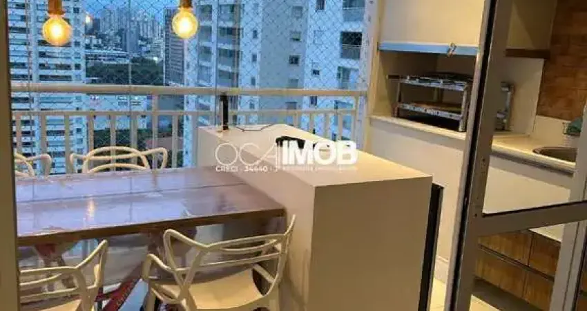 Domo life residencial - apartamento com 3 dormitórios à venda, 123 m² por r$ 1.649.000 - centro - são bernardo do campo/sp