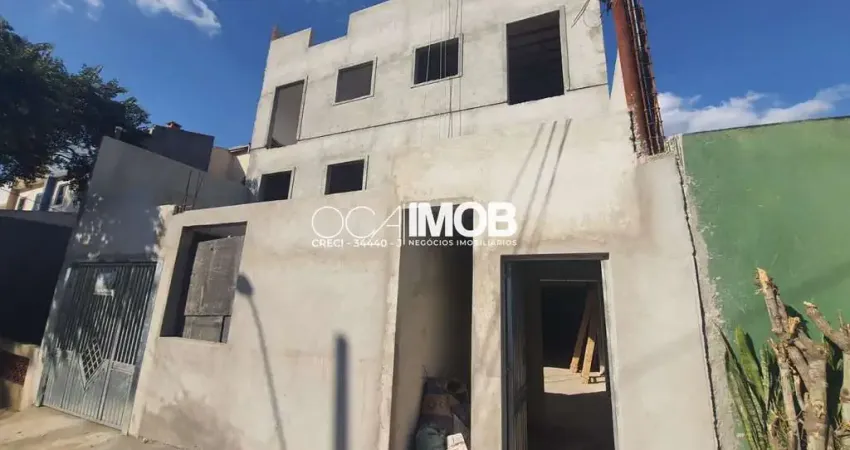 Leme - cobertura com 2 dormitórios à venda, 84 m² por r$ 390.000 - cidade são jorge - santo andré/sp