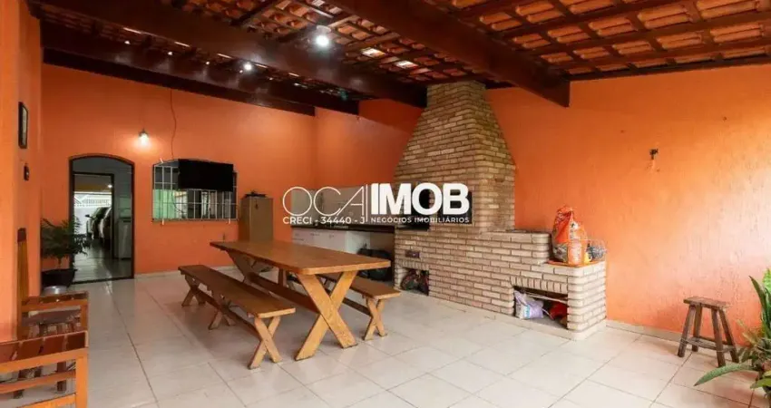 Sobrado à venda, 220 m² por r$ 829.000,00 - parque das nações - santo andré/sp