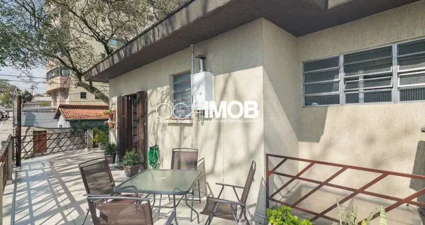 Sobrado com 3 dormitórios à venda, 185 m² por r$ 849.000 - rudge ramos - são bernardo do campo/sp