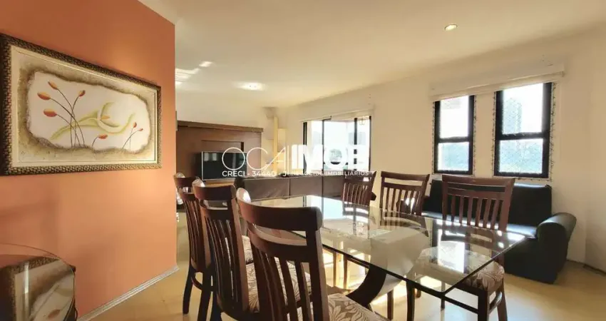 Condomínio edifício andaluz - apartamento à venda, 129 m² por r$ 649.000,00 - vila valparaíso - santo andré/sp