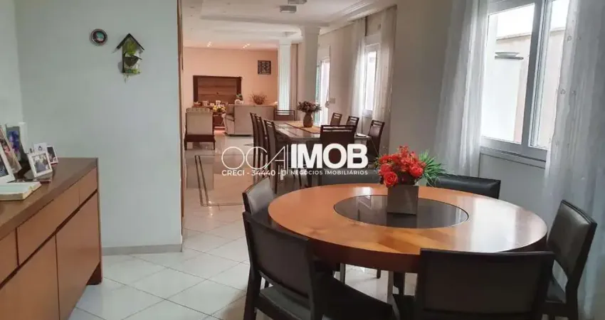 Rio grande - casa com 3 dormitórios à venda, 320 m² por r$ 1.170.000,00 - vila homero thon - santo andré/sp