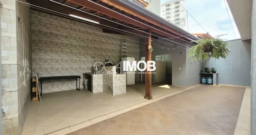 Casa com 6 quartos à venda no Campestre, Santo André 