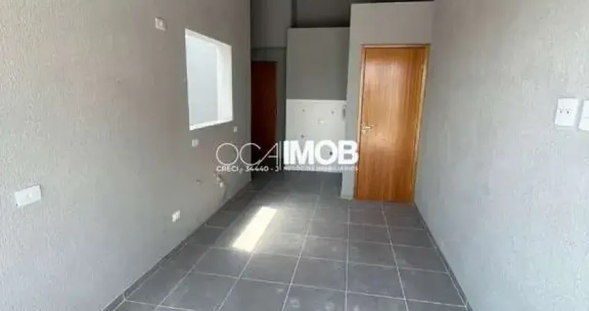 Park jassatuba - cobertura com 2 dormitórios à venda, 82 m² por r$ 380.000 - vila curuçá - santo andré/sp