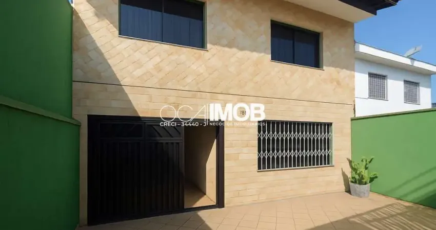 Sobrado com 3 dormitórios à venda, 238 m² por r$ 1.095.000,00 - vila helena - santo andré/sp