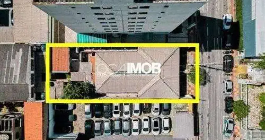 Terreno à venda, 389 m² por r$ 1.699.000 - santa paula - são caetano do sul/sp