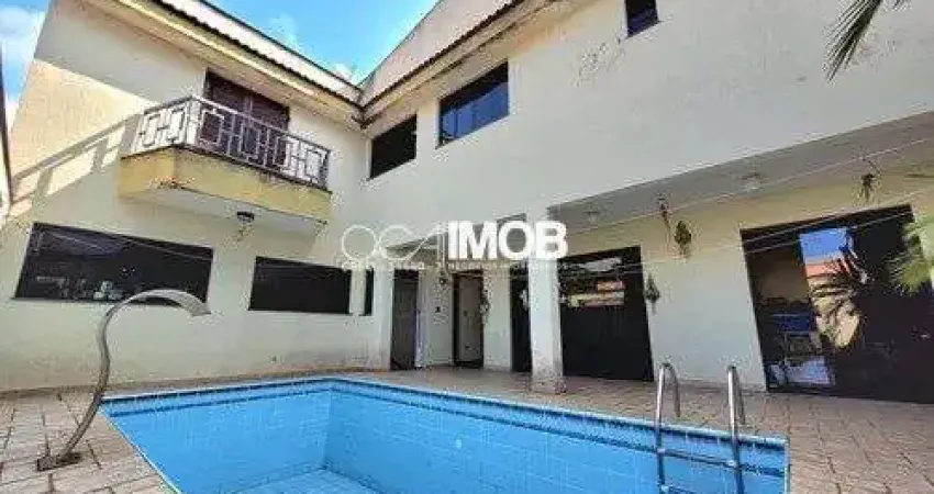Sobrado com 5 dormitórios à venda, 540 m² por r$ 1.750.000,00 - jardim - santo andré/sp