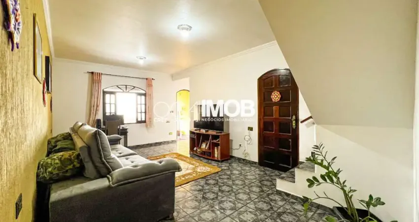 Casa com 2 quartos à venda no Jardim Itapeva, Mauá