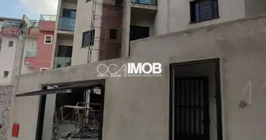 Andrades neves - apartamento com 2 dormitórios à venda, 52 m² por r$ 325.000,00 - vila helena - santo andré/sp