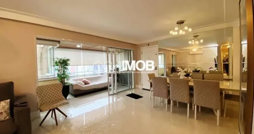 Condomínio paris - apartamento à venda, 128 m² por r$ 1.170.000,00 - centro - santo andré/sp