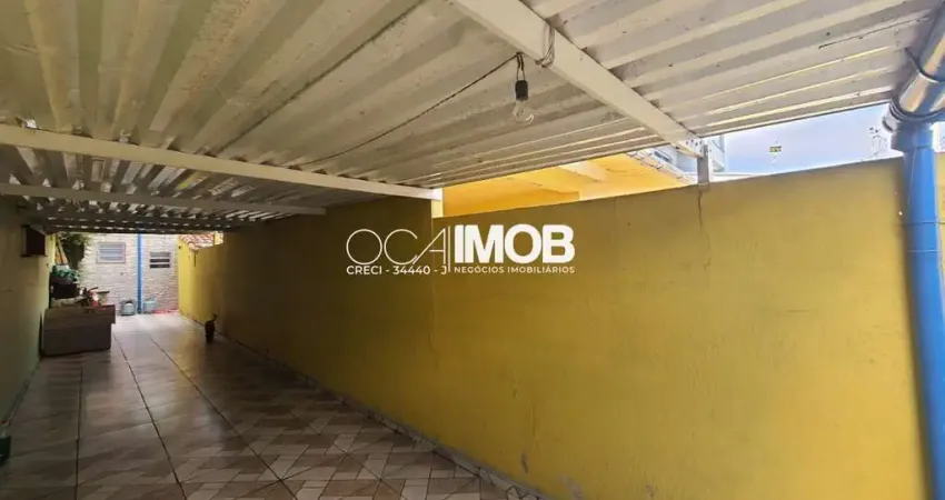 Terreno à venda, 250 m² por r$ 850.000 - vila américa - santo andré/sp