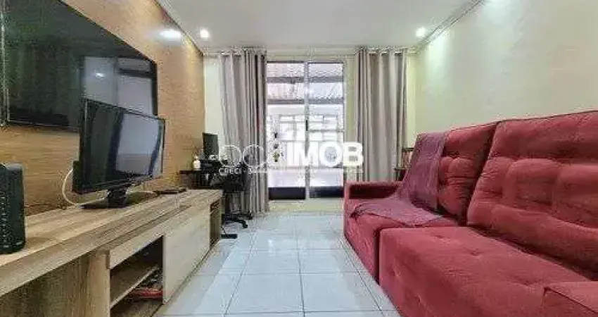 Sobrado à venda, 244 m² por r$ 470.000,00 - parque capuava - santo andré/sp