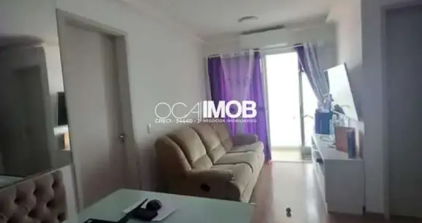 Viva paraiso condominio praça clube - apartamento com 2 dormitórios à venda, 50 m² por r$ 362.000,00 - jardim jamaica - santo andré/sp