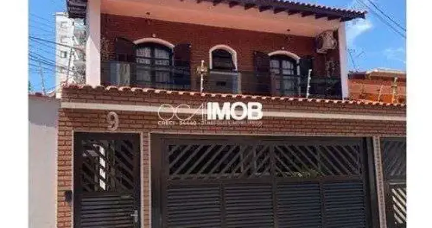 Sobrado à venda, 215 m² por r$ 920.000,00 - centro - são bernardo do campo/sp