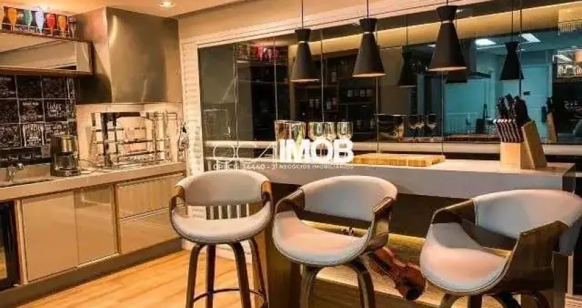 Family garden - apartamento com 2 dormitórios à venda, 95 m² por r$ 1.060.000,00 - jardim chácara inglesa - são bernardo do campo/sp