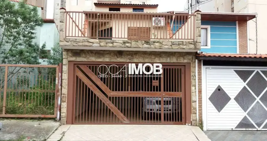 Sobrado com 3 dormitórios à venda, 222 m² por r$ 691.489,00 - parque erasmo assunção - santo andré/sp