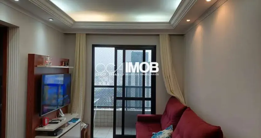 Getúlio vargas - apartamento à venda, 70 m² por r$ 479.000,00 - vila baeta neves - são bernardo do campo/sp