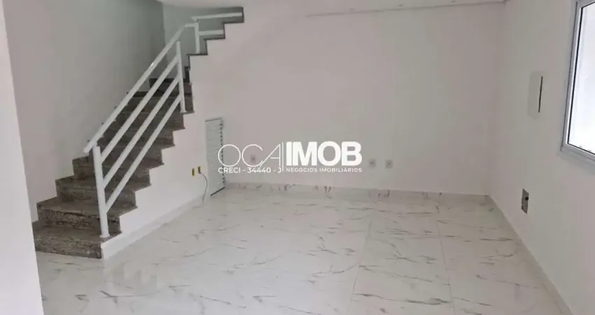 Sobrado com 3 dormitórios à venda, 120 m² por r$ 830.000 - paraíso - santo andré/sp