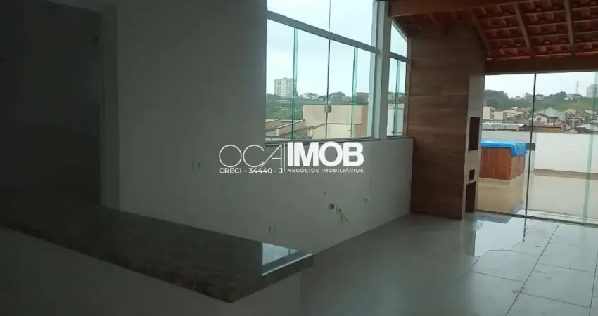 Cisplatina 637 - cobertura com 3 dormitórios à venda, 134 m² por r$ 775.000,00 - vila pires - santo andré/sp