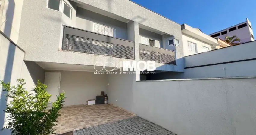 Casa com 3 dormitórios à venda, 105 m² por r$ 535.000 - aliança - ribeirão pires/sp