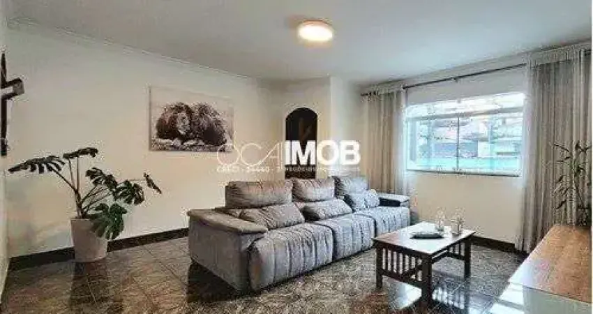 Casa com 3 quartos à venda na Vila Linda, Santo André 