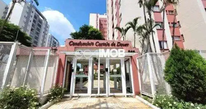 Condomínio castelo de dover - apartamento à venda, 68 m² por r$ 370.000,00 - planalto - são bernardo do campo/sp