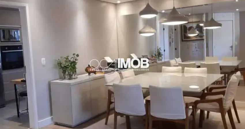 Residencial morada das artes - apartamento com 3 dormitórios à venda, 130 m² por r$ 950.000 - vila caminho do mar - são bernardo do campo/sp