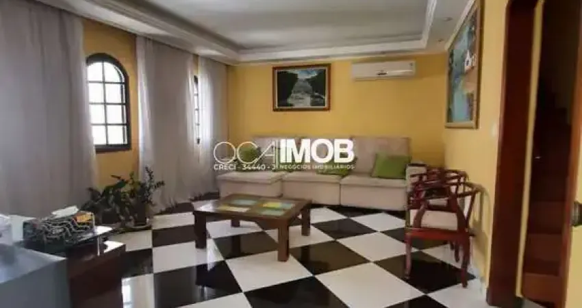 Sobrado à venda, 273 m² por r$ 744.000,00 - vila cecília maria - santo andré/sp