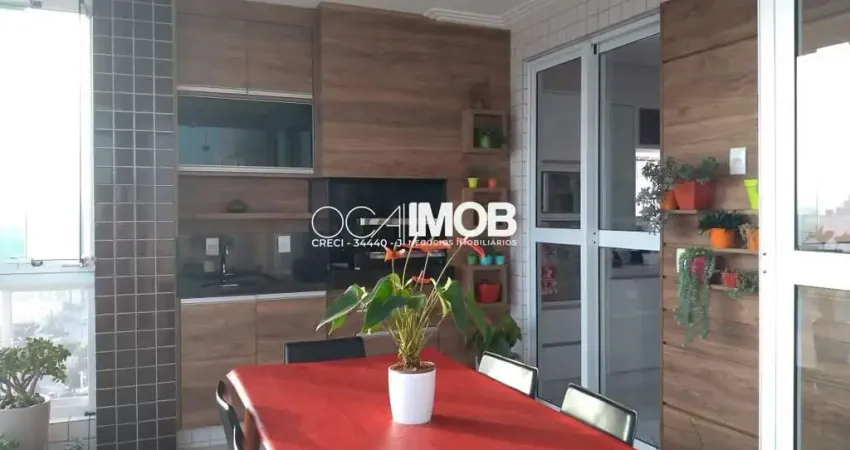 Edificio vilma malheiro - cobertura triplex 3 dormitórios à venda, 332 m² por r$ 3.100.000 - jardim nova petrópolis - são bernardo do campo/sp