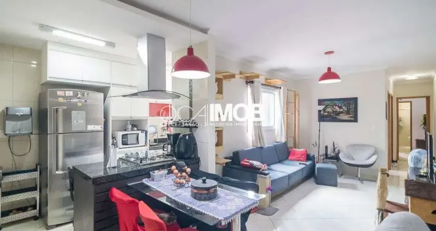 Cotoxó - cobertura à venda, 141 m² por r$ 517.000,00 - vila leopoldina - santo andré/sp