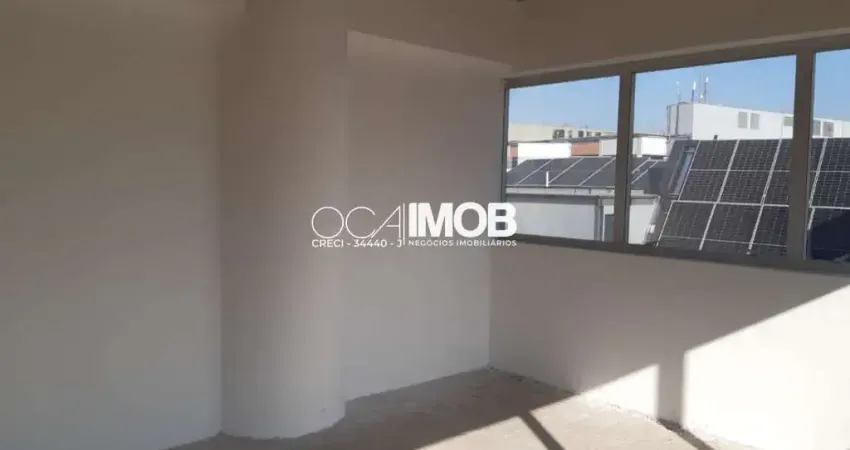 Comercial - sala à venda, 37 m² por r$ 375.000,00 - centro - santo andré/sp