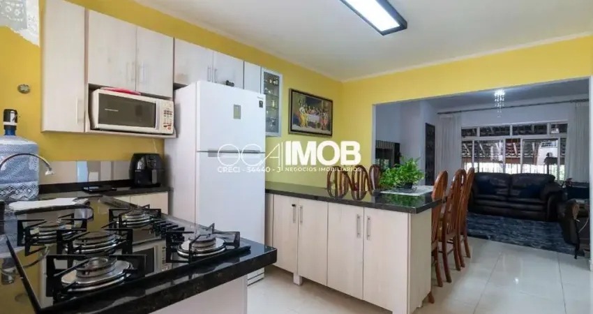 Casa com 2 dormitórios à venda, 210 m² por r$ 851.000 - jardim santo antônio - santo andré/sp