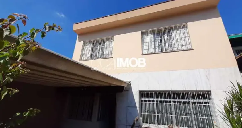 Itamaraty - sobrado com 3 dormitórios à venda, 223 m² por r$ 640.000,00 - parque erasmo assunção - santo andré/sp