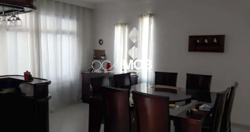 Sobrado com 4 dormitórios à venda, 267 m² por r$ 851.000 - jardim santo ignácio - são bernardo do campo/sp