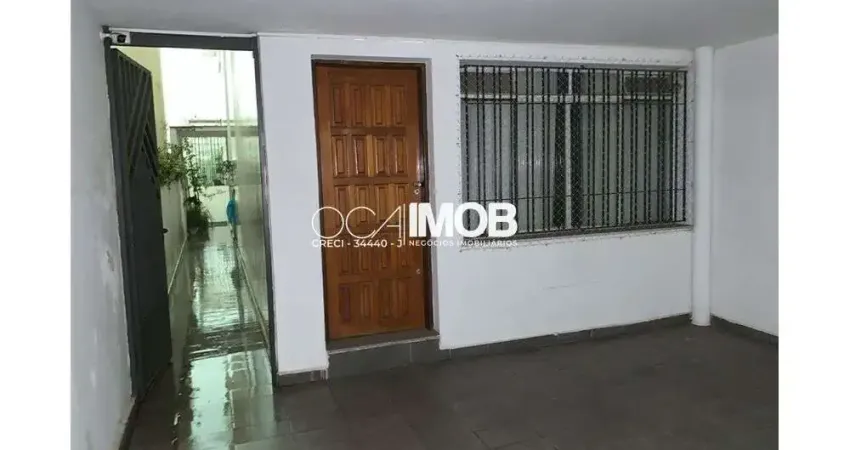 Sobrado com 4 dormitórios à venda, 350 m² por r$ 578.000 - campestre - santo andré/sp