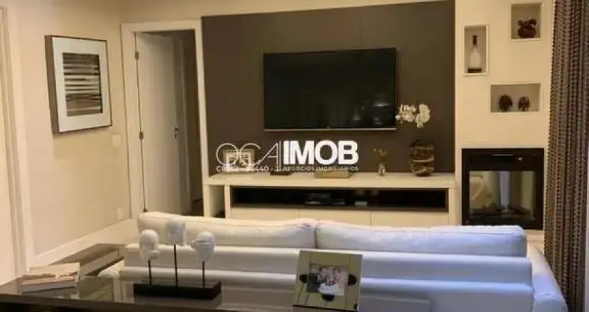 Domo life residencial - apartamento com 4 dormitórios à venda, 155 m² por r$ 2.400.000,00 - centro - são bernardo do campo/sp