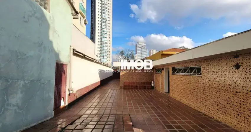 Terreno à venda, 437 m² por r$ 1.250.000 - vila scarpelli - santo andré/sp